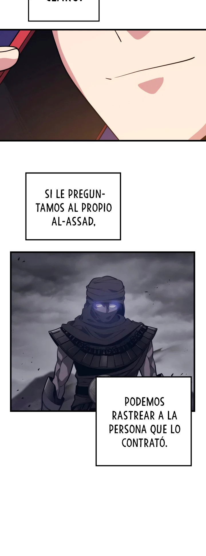 Nigromante de seul Capítulo 56 - Página 42 en español