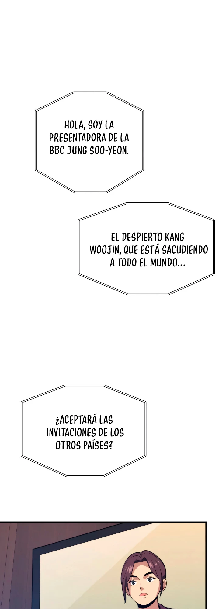 Nigromante de seul Capítulo 56 - Página 45 en español