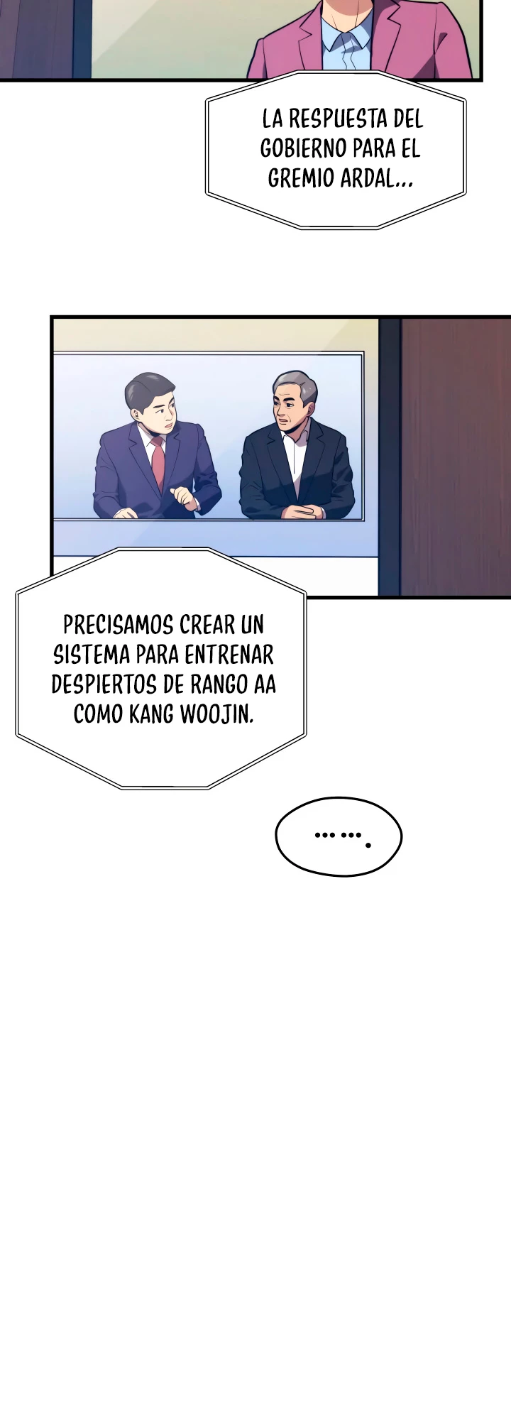 Nigromante de seul Capítulo 56 - Página 46 en español