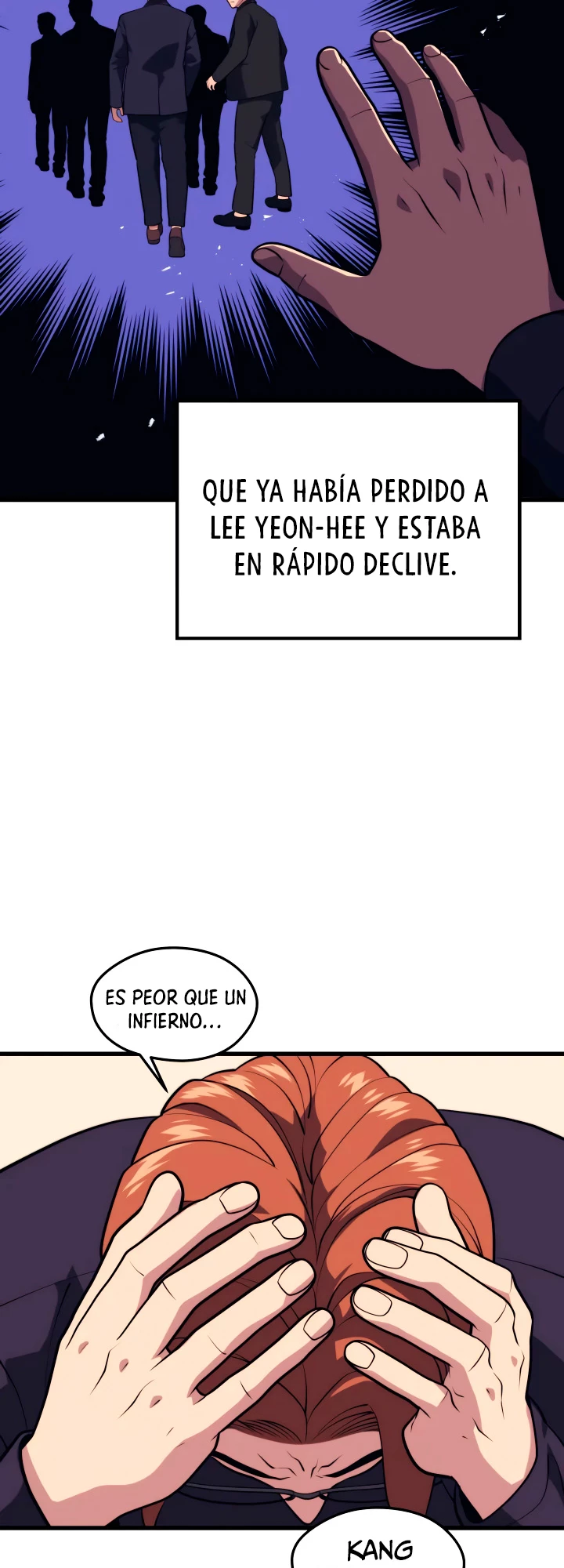 Nigromante de seul Capítulo 56 - Página 49 en español