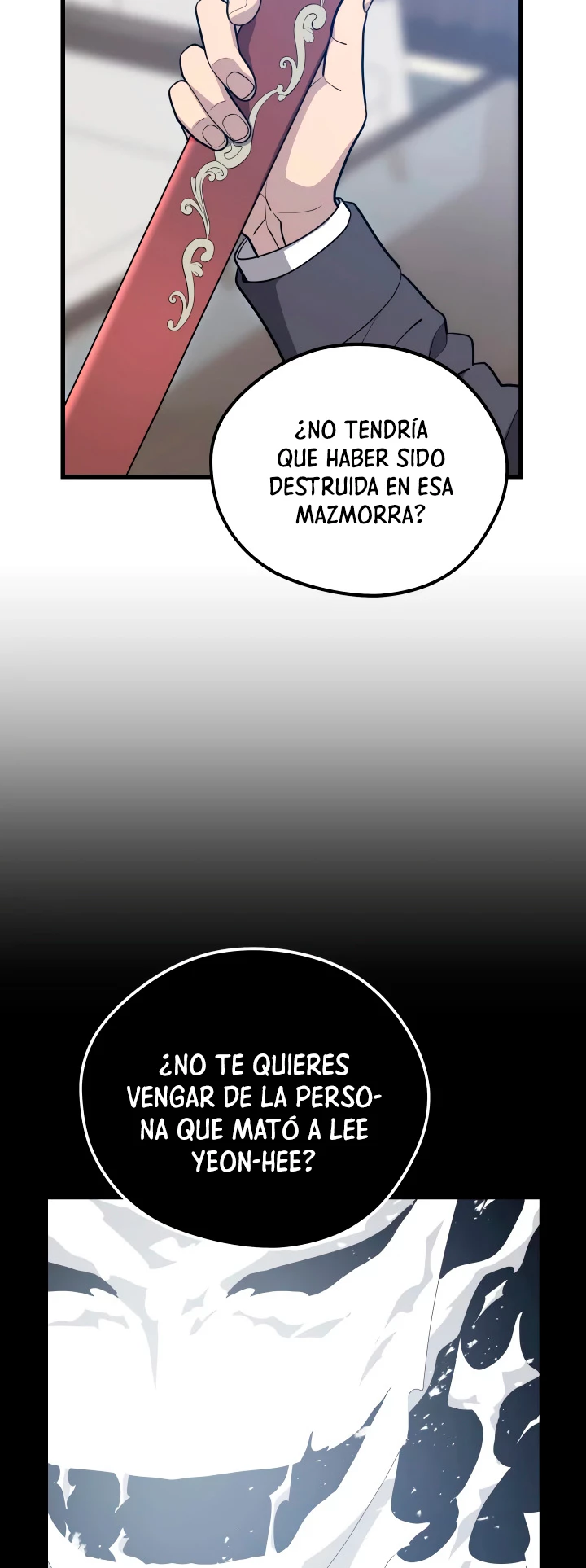 Nigromante de seul Capítulo 56 - Página 61 en español