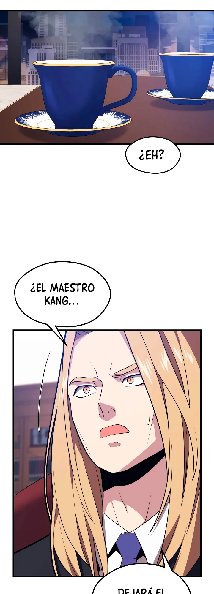 Nigromante de seul Capítulo 57 - Página 10 en español