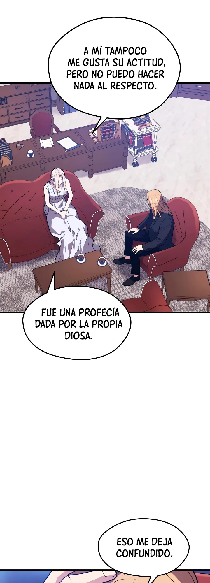Nigromante de seul Capítulo 57 - Página 12 en español