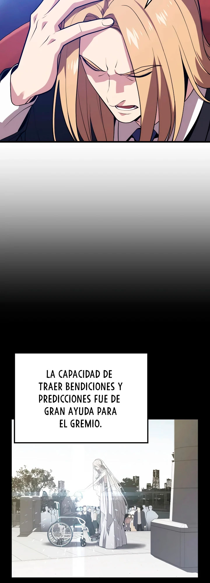Nigromante de seul Capítulo 57 - Página 13 en español
