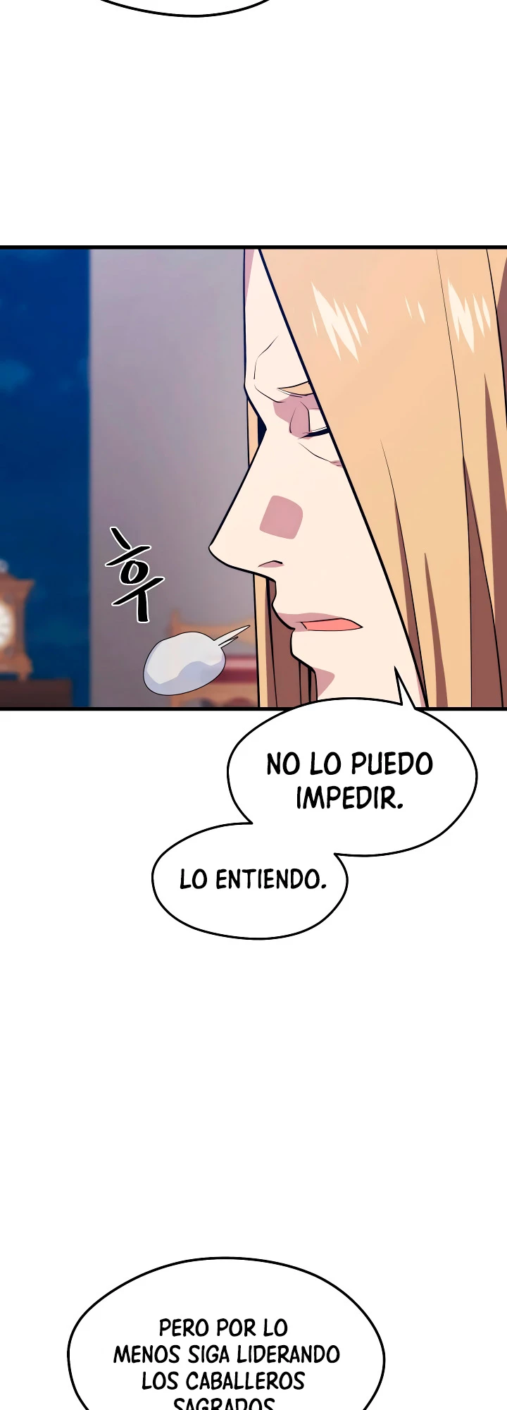Nigromante de seul Capítulo 57 - Página 17 en español