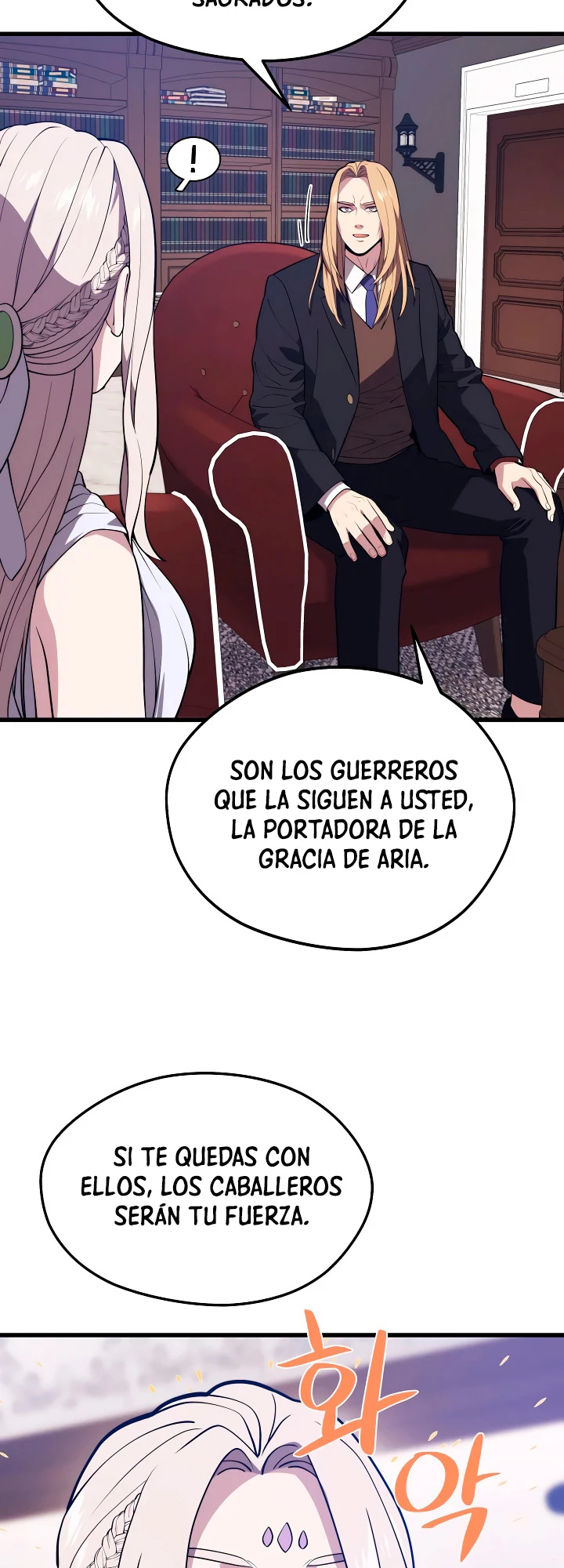 Nigromante de seul Capítulo 57 - Página 18 en español