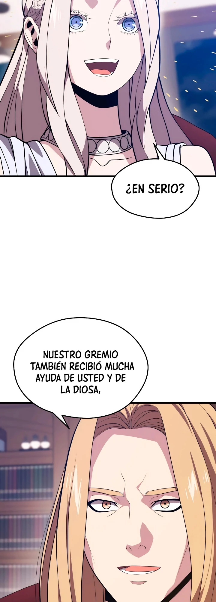 Nigromante de seul Capítulo 57 - Página 19 en español