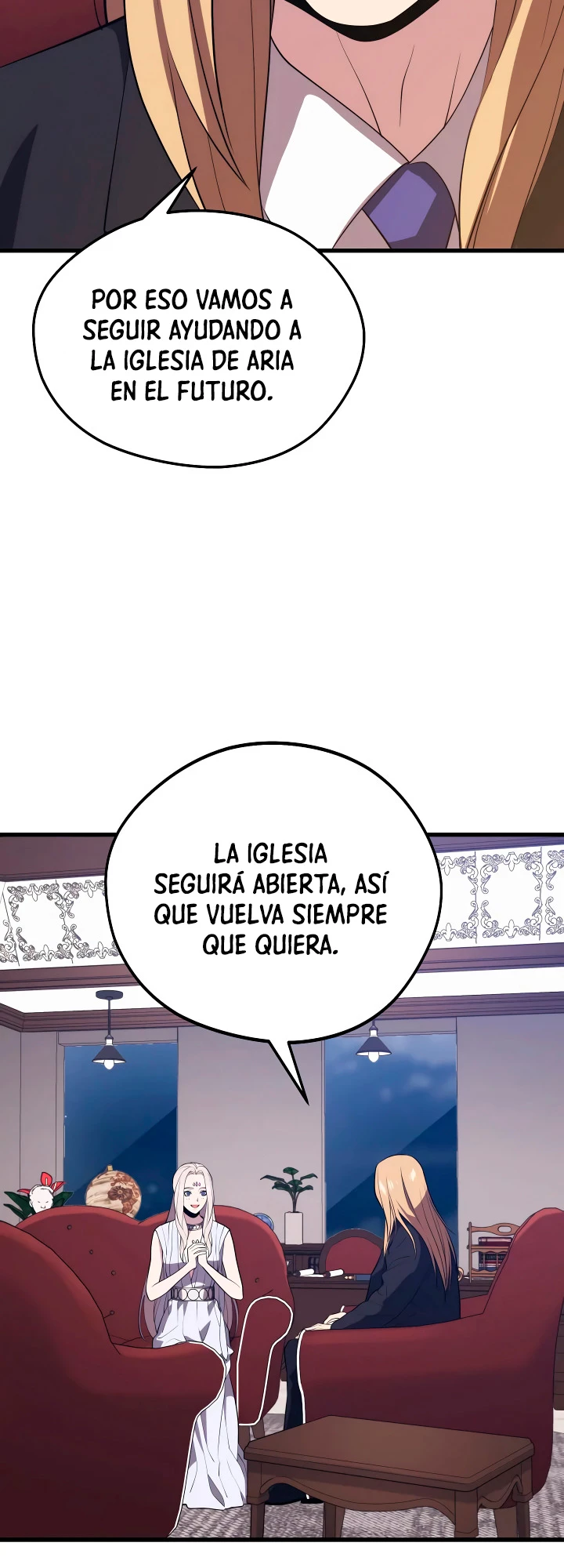 Nigromante de seul Capítulo 57 - Página 20 en español
