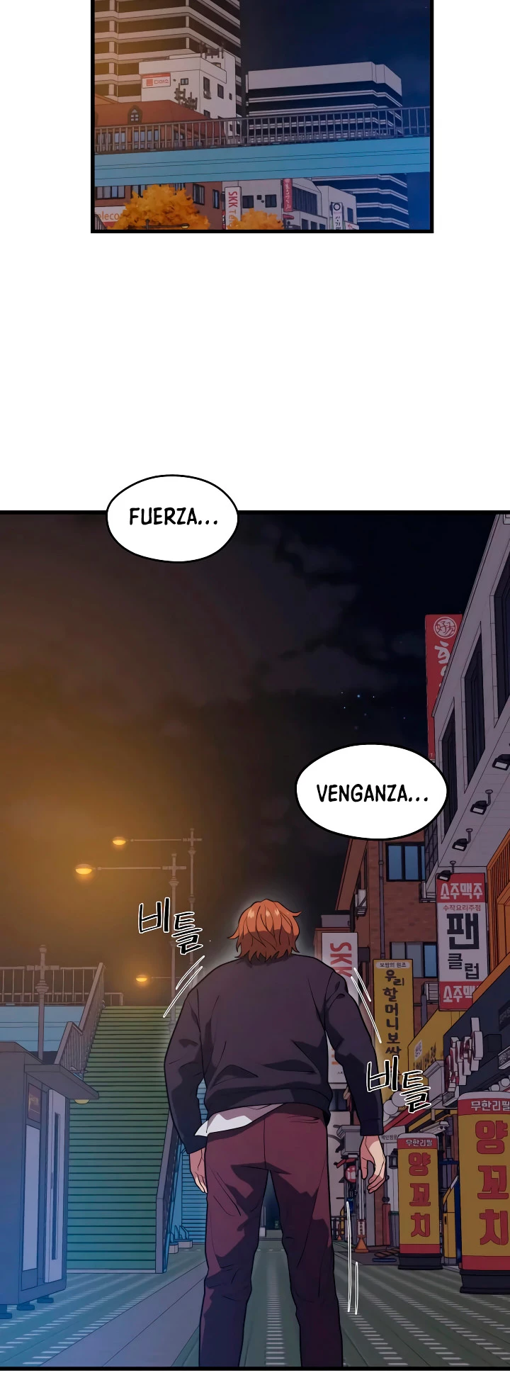 Nigromante de seul Capítulo 57 - Página 24 en español
