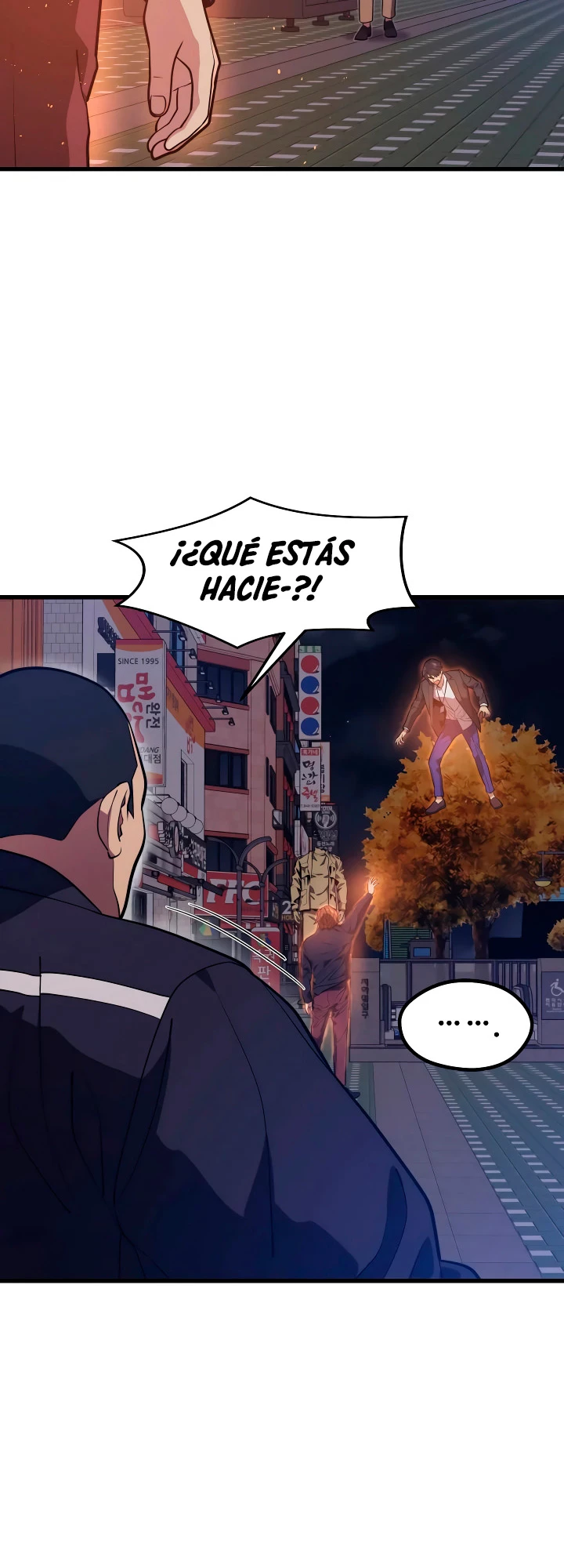 Nigromante de seul Capítulo 57 - Página 35 en español