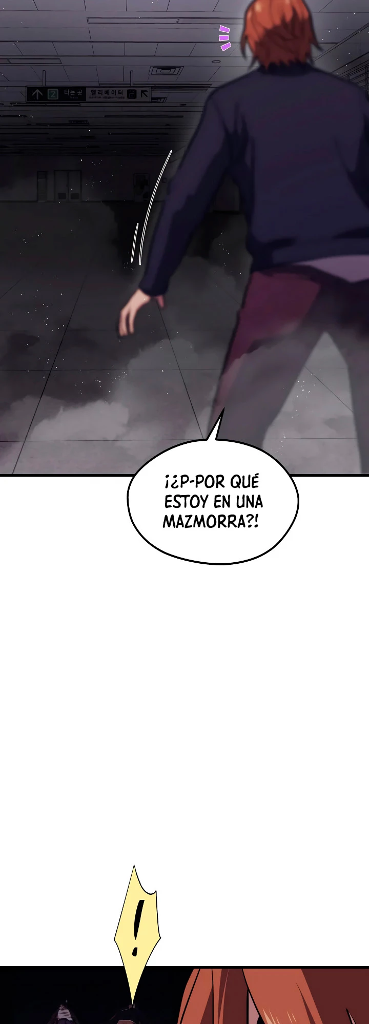 Nigromante de seul Capítulo 57 - Página 47 en español