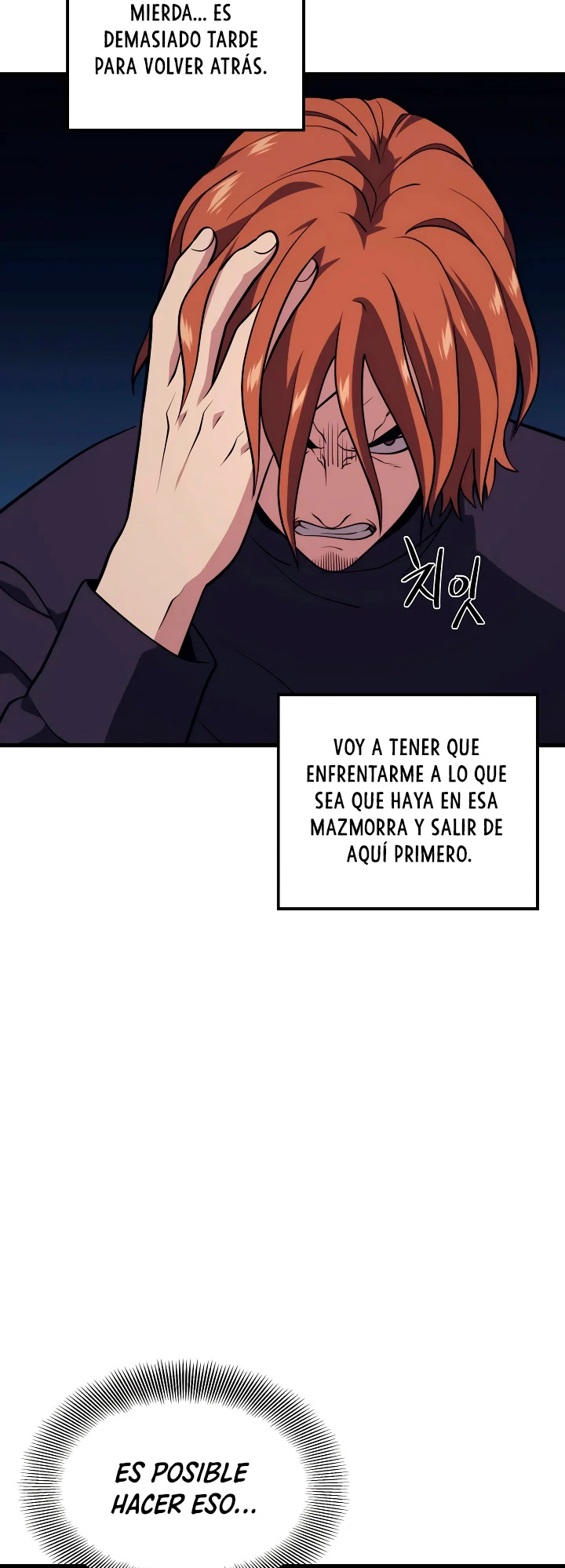 Nigromante de seul Capítulo 57 - Página 49 en español