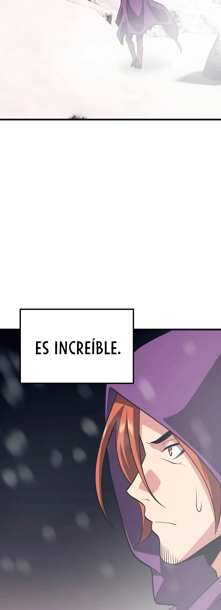 Nigromante de seul Capítulo 57 - Página 56 en español