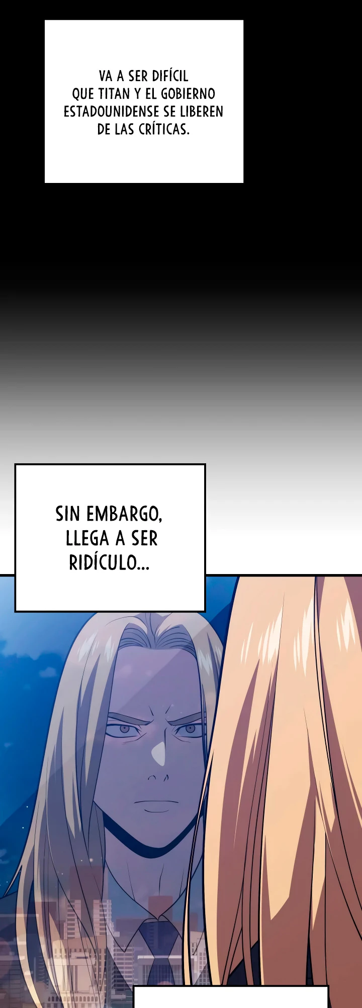 Nigromante de seul Capítulo 57 - Página 7 en español