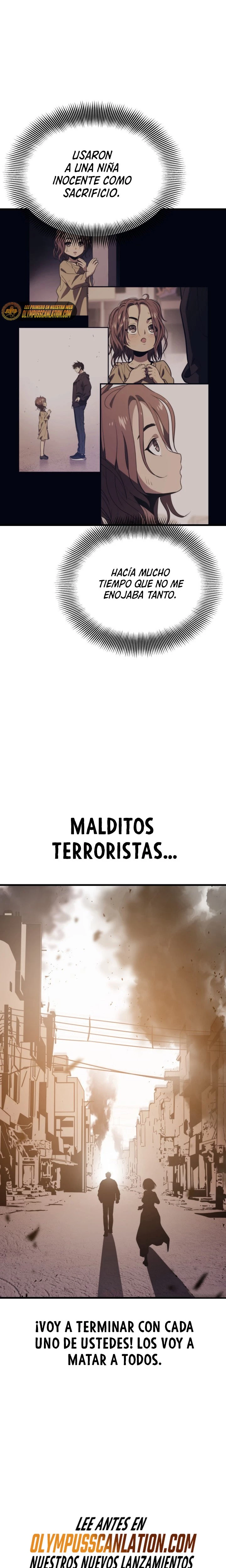 Nigromante de seul Capítulo 58 - Página 28 en español