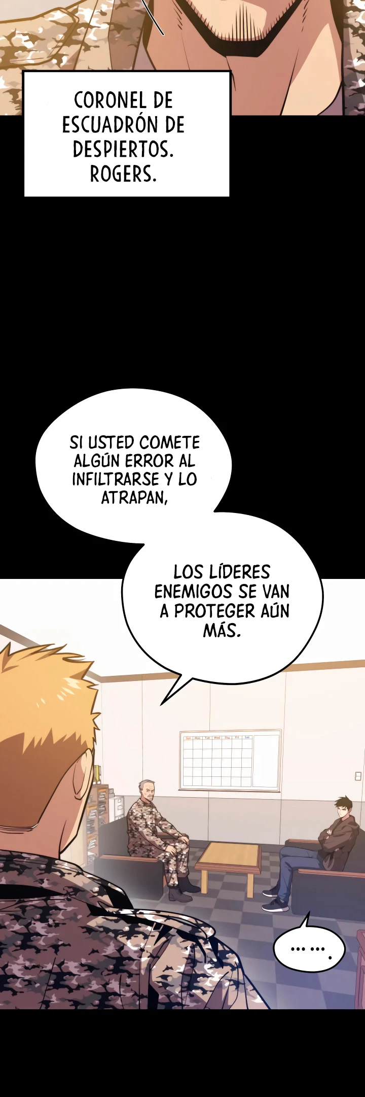 Nigromante de seul Capítulo 59 - Página 10 en español