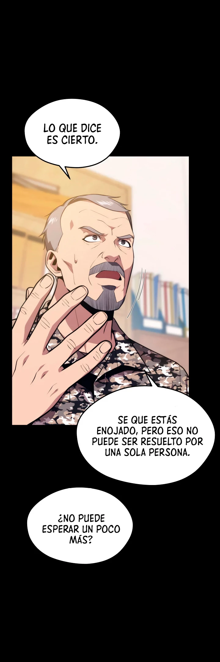 Nigromante de seul Capítulo 59 - Página 11 en español