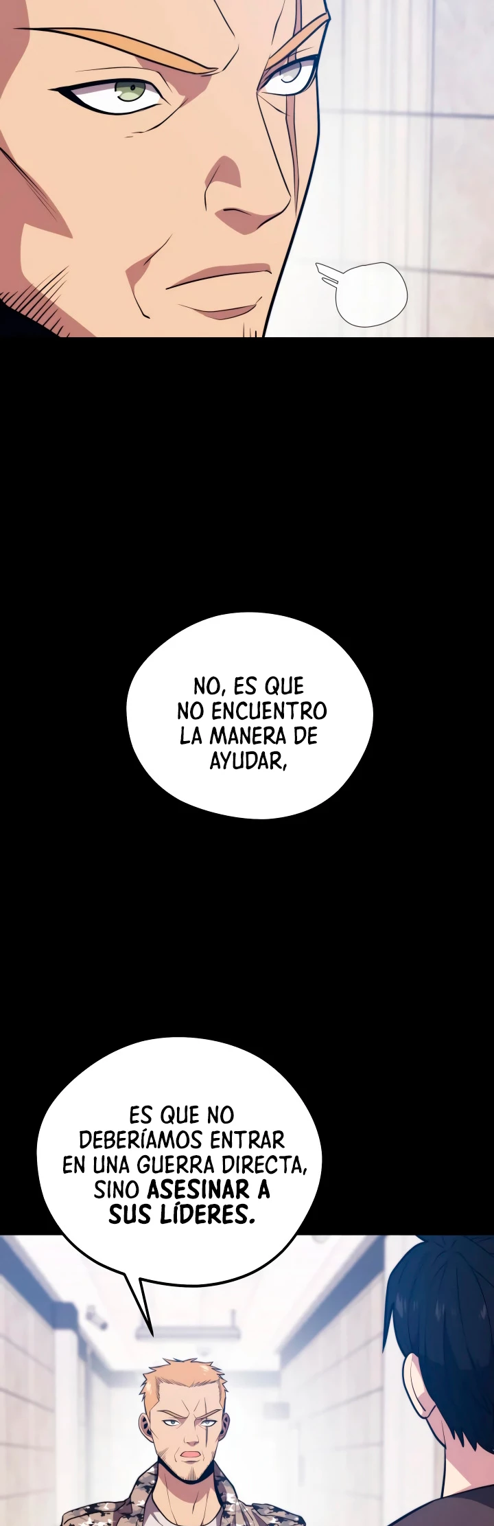 Nigromante de seul Capítulo 59 - Página 15 en español
