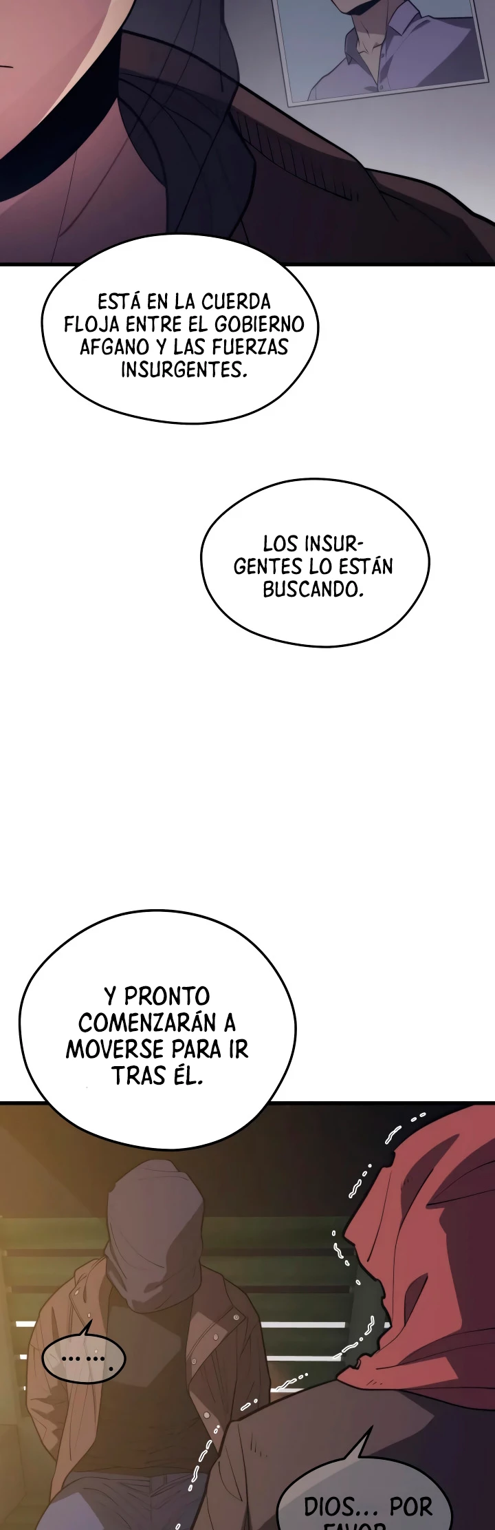 Nigromante de seul Capítulo 59 - Página 18 en español