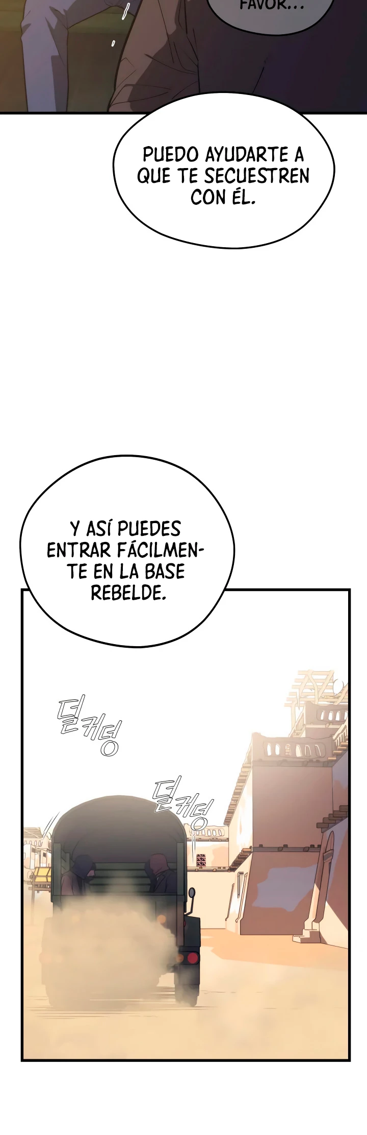Nigromante de seul Capítulo 59 - Página 19 en español