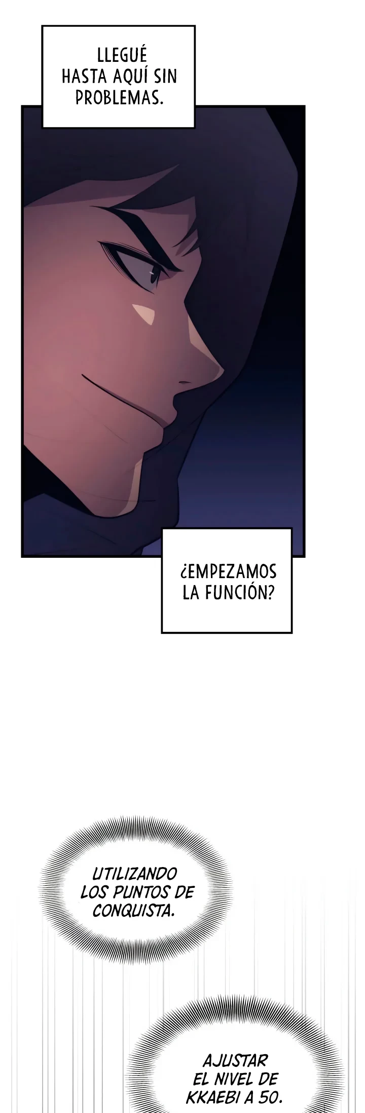 Nigromante de seul Capítulo 59 - Página 22 en español