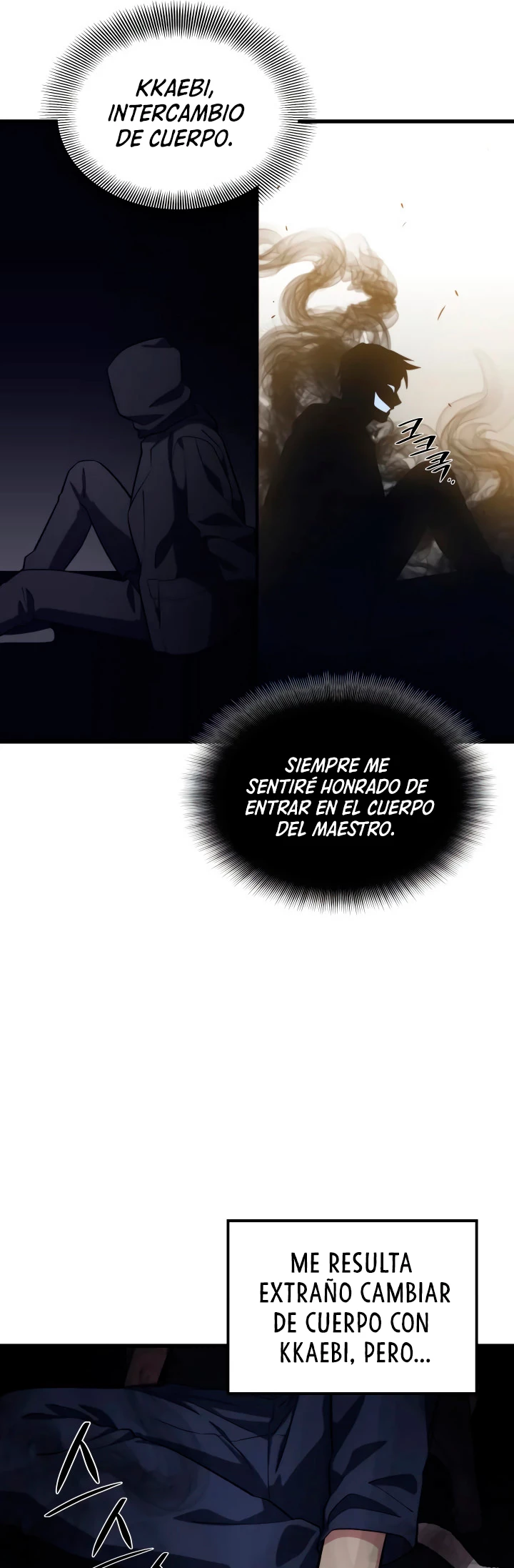 Nigromante de seul Capítulo 59 - Página 25 en español