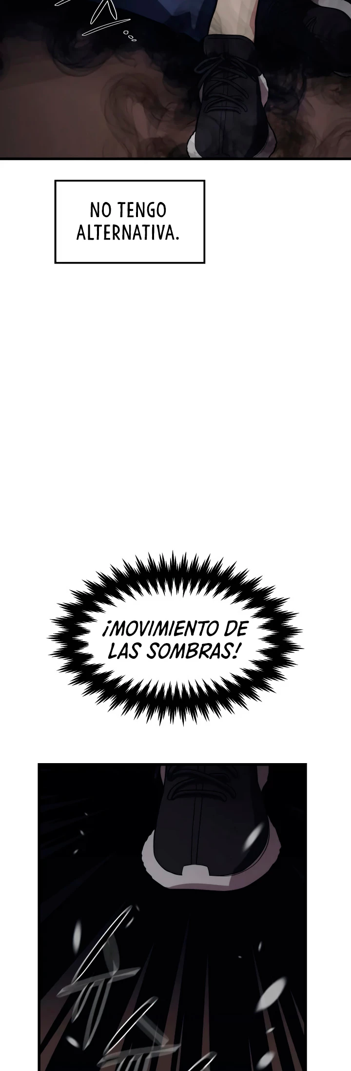 Nigromante de seul Capítulo 59 - Página 26 en español