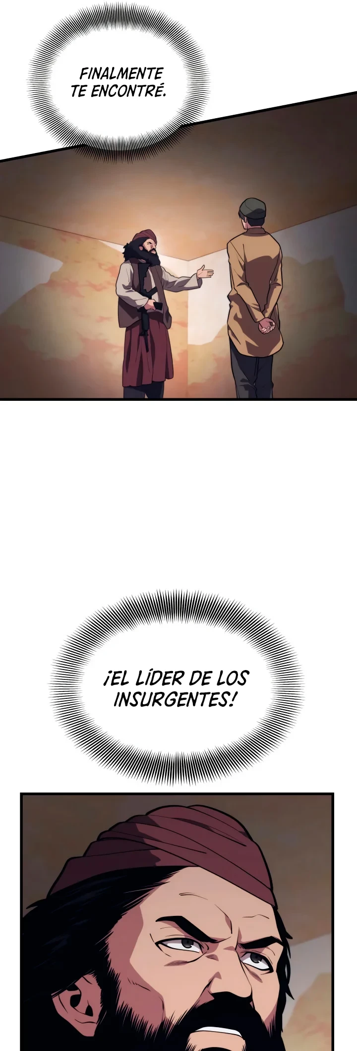 Nigromante de seul Capítulo 59 - Página 30 en español