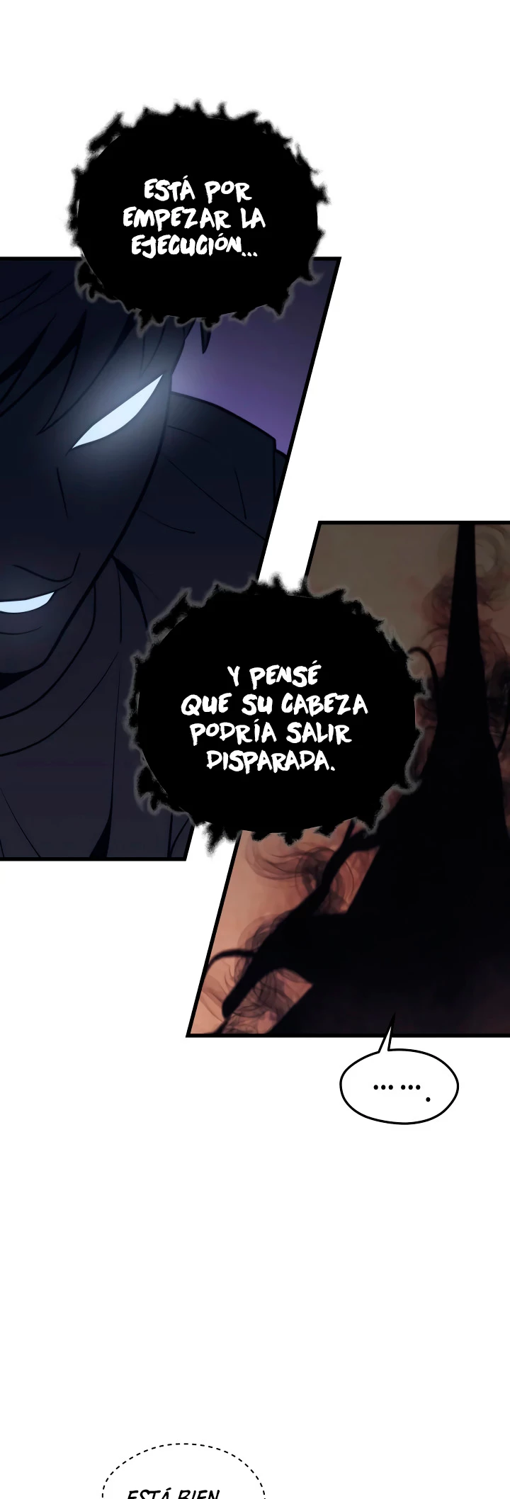 Nigromante de seul Capítulo 59 - Página 32 en español
