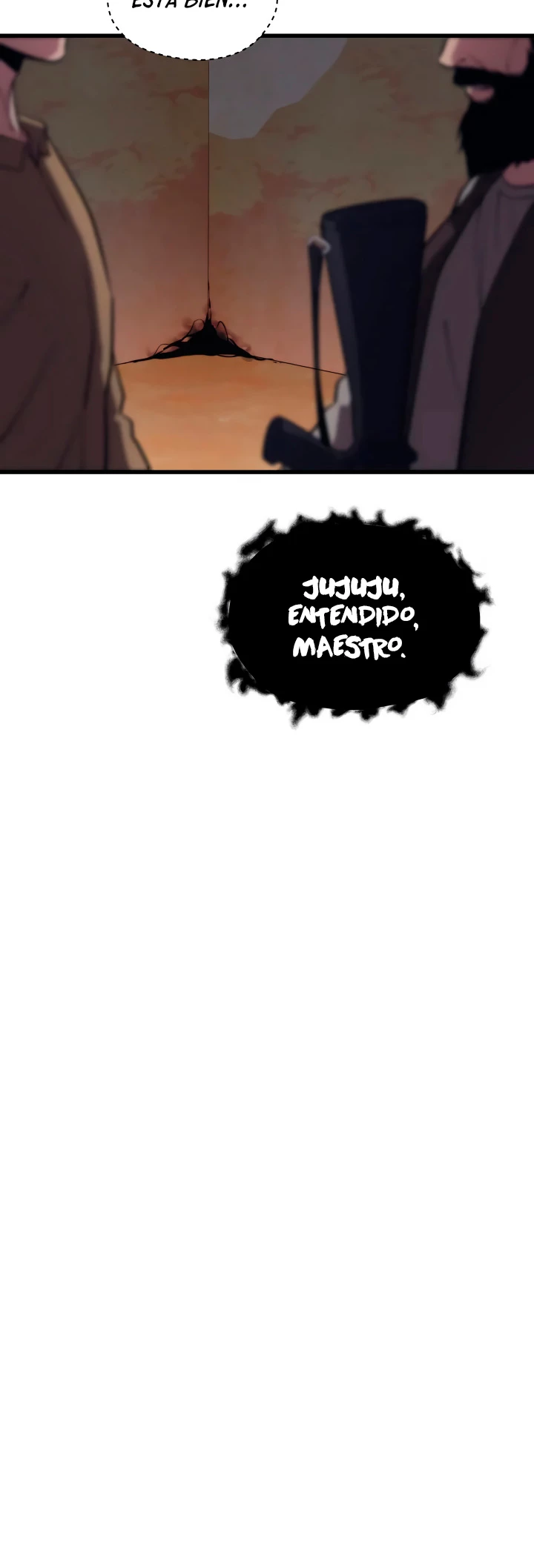Nigromante de seul Capítulo 59 - Página 33 en español