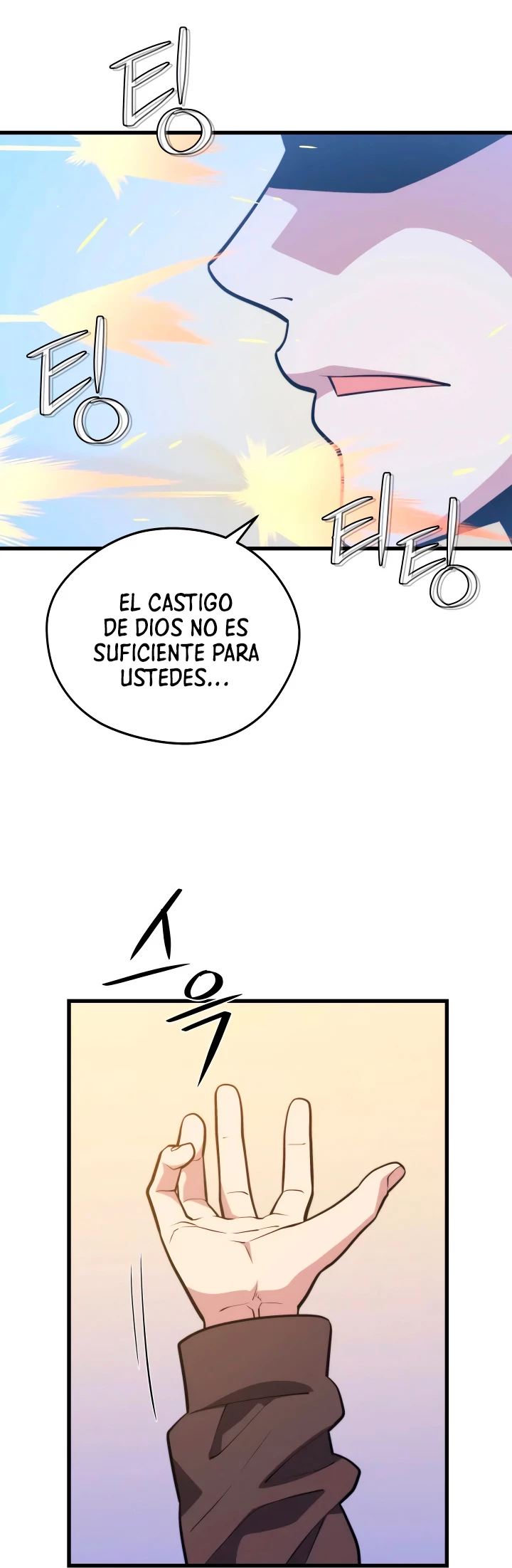 Nigromante de seul Capítulo 59 - Página 43 en español