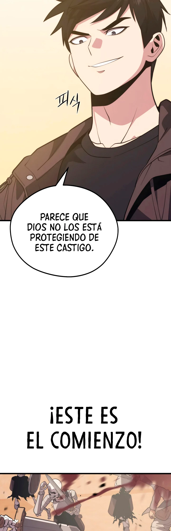 Nigromante de seul Capítulo 59 - Página 58 en español