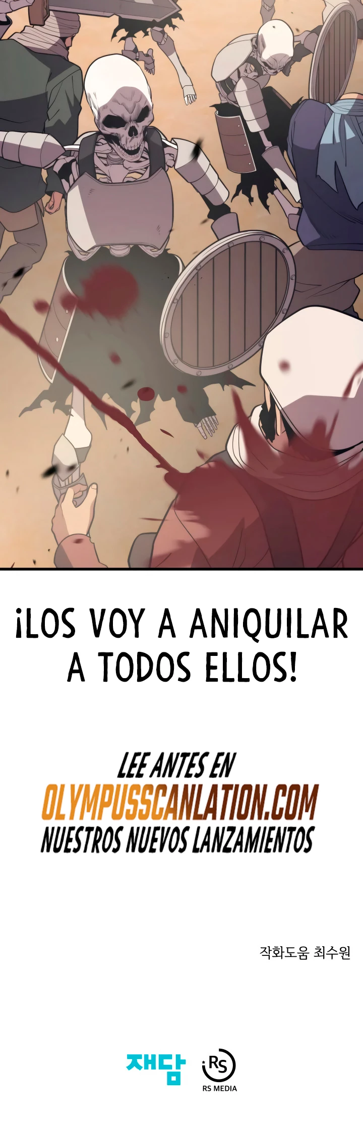 Nigromante de seul Capítulo 59 - Página 59 en español
