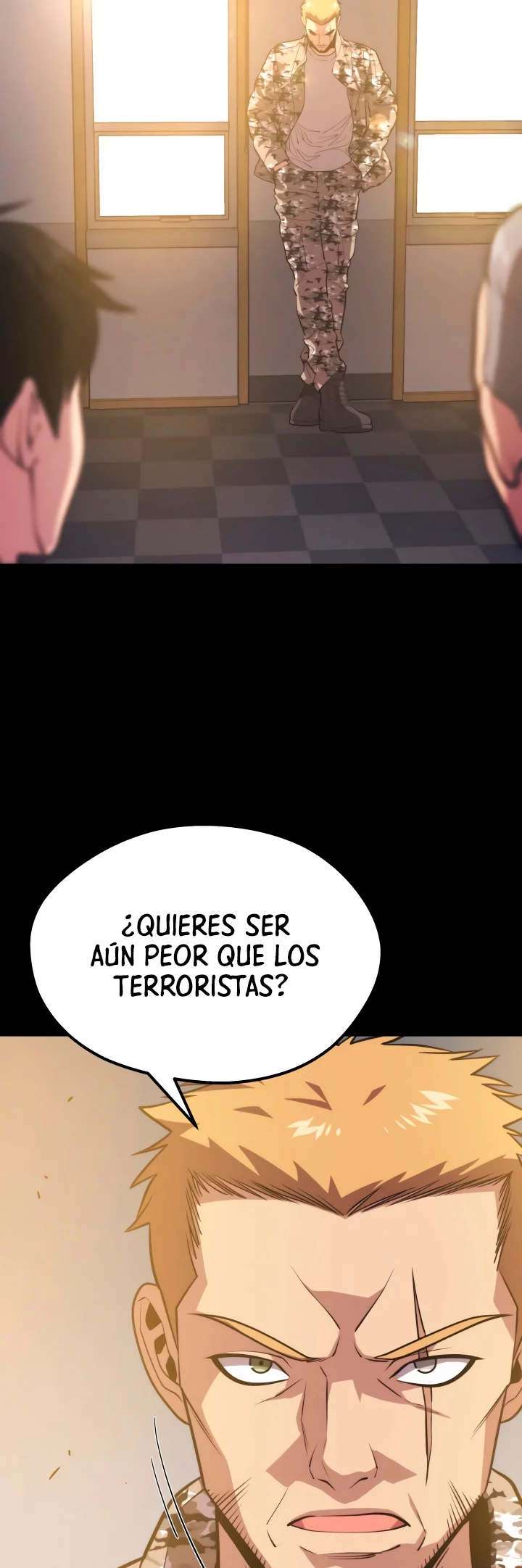 Nigromante de seul Capítulo 59 - Página 9 en español