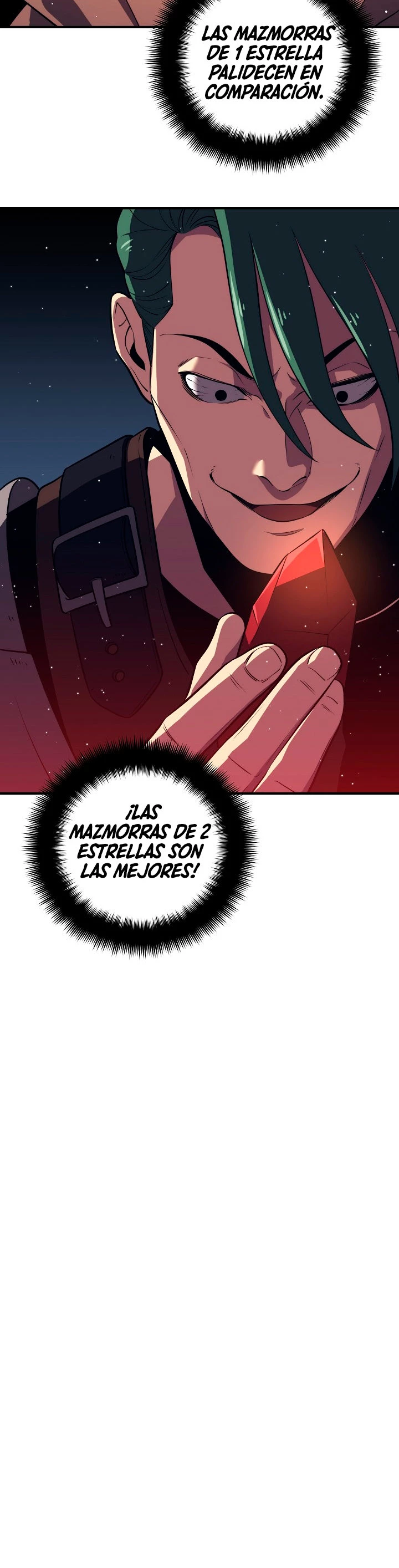 Nigromante de seul Capítulo 6 - Página 29 en español
