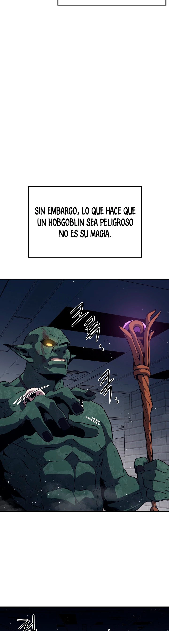 Nigromante de seul Capítulo 6 - Página 40 en español