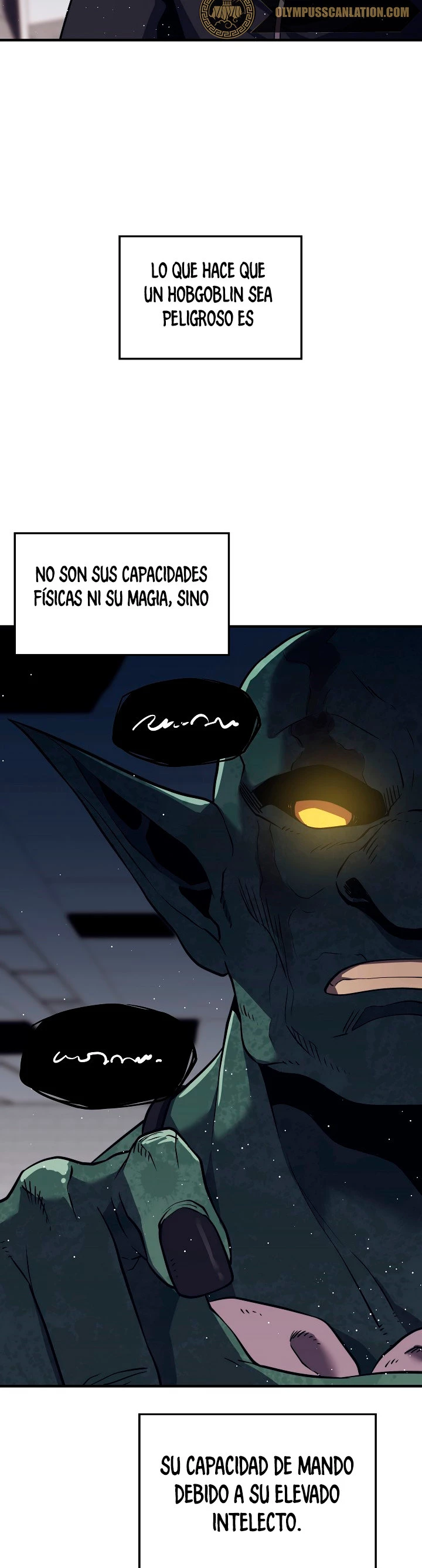 Nigromante de seul Capítulo 6 - Página 45 en español