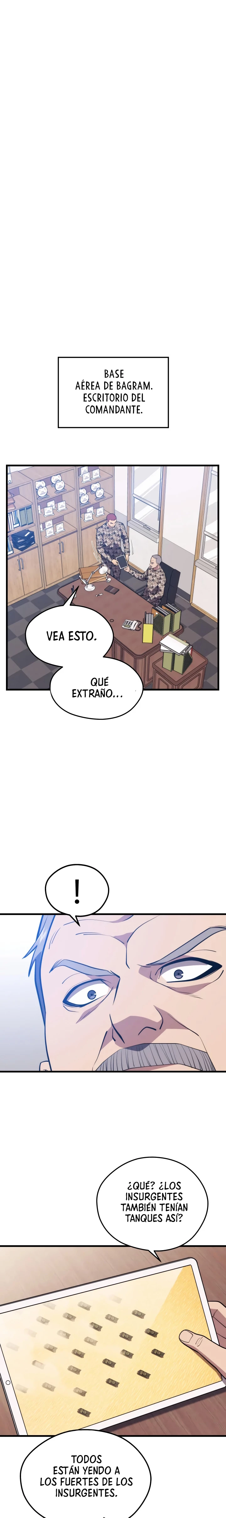 Nigromante de seul Capítulo 60 - Página 13 en español