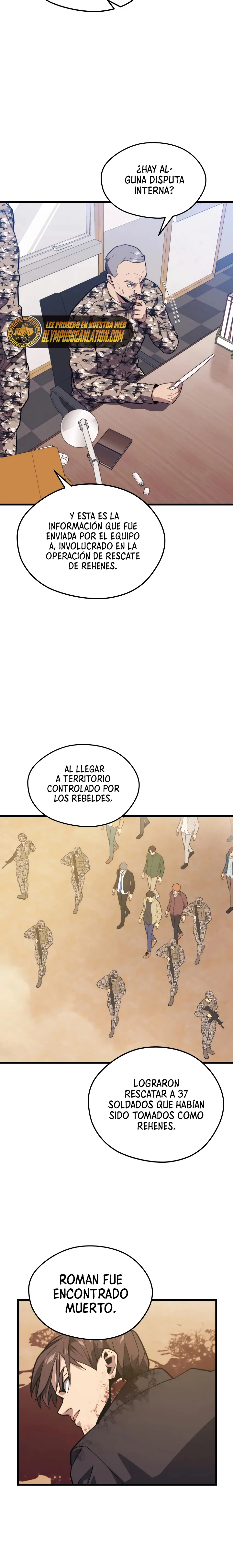 Nigromante de seul Capítulo 60 - Página 14 en español
