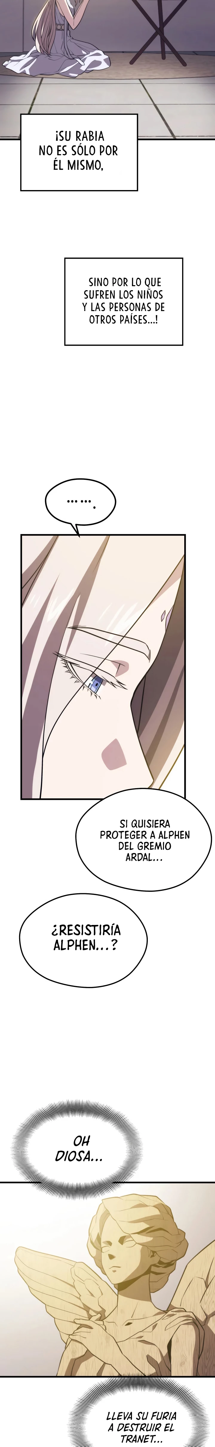 Nigromante de seul Capítulo 60 - Página 19 en español