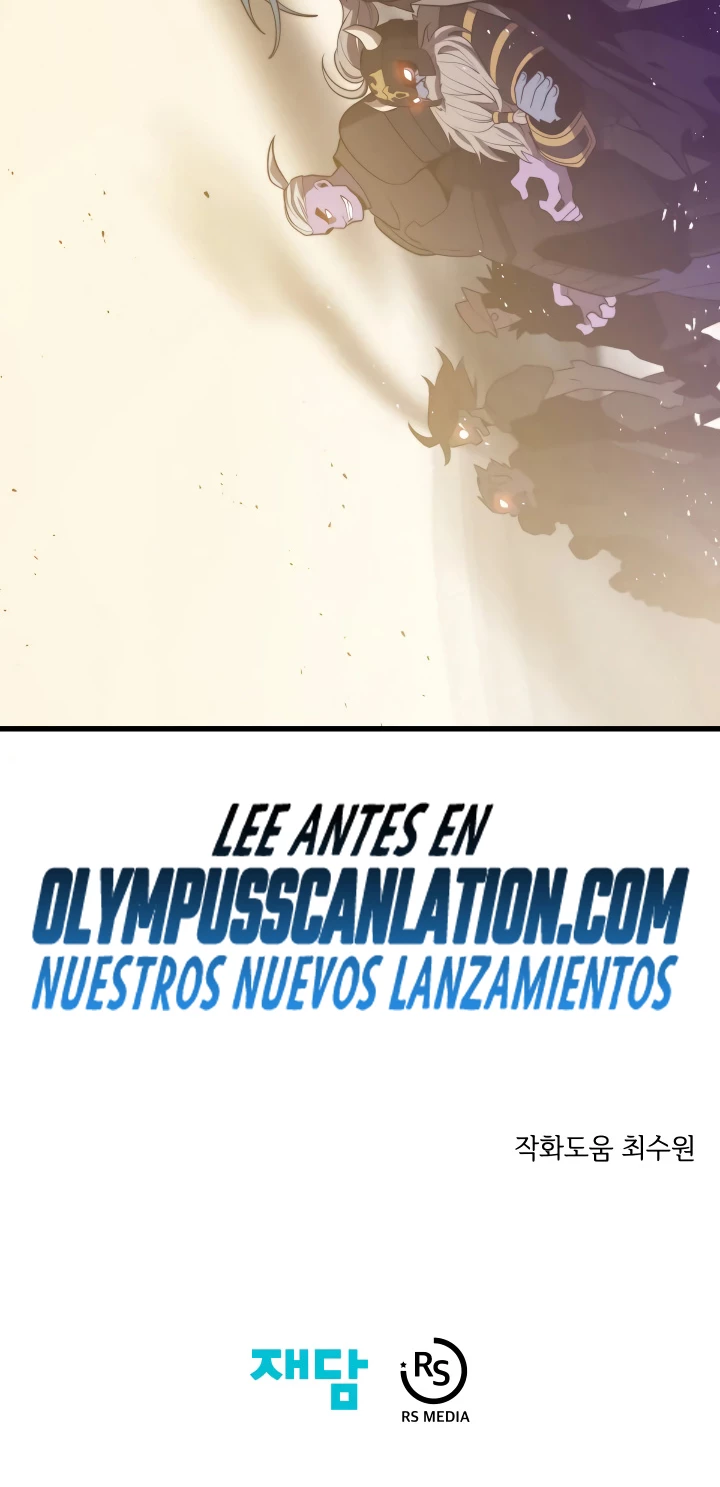 Nigromante de seul Capítulo 60 - Página 28 en español