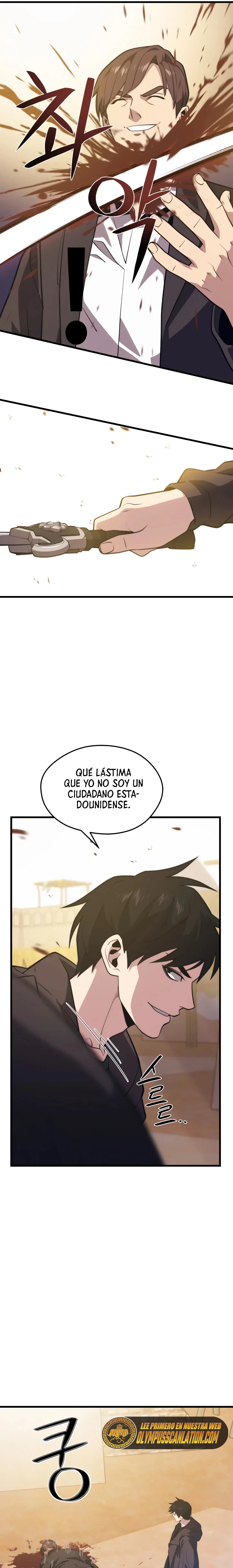 Nigromante de seul Capítulo 60 - Página 9 en español