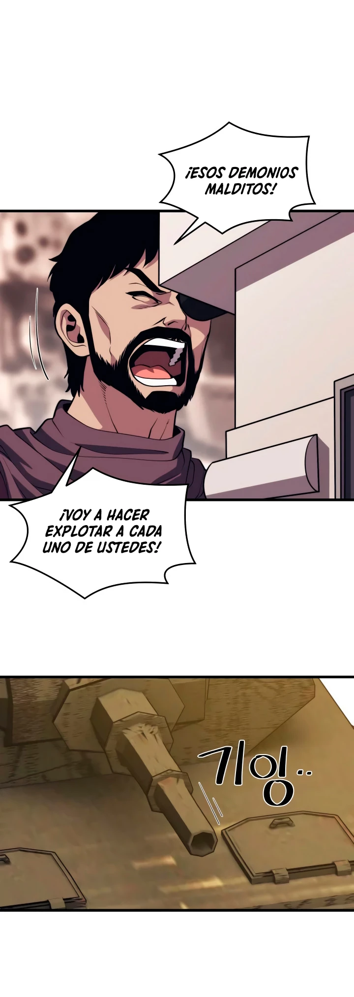 Nigromante de seul Capítulo 61 - Página 10 en español