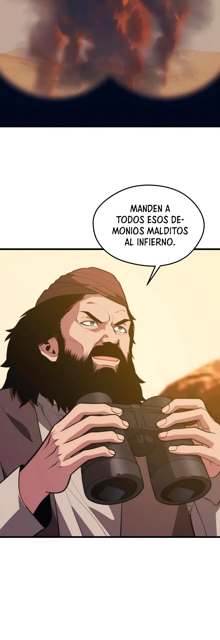 Nigromante de seul Capítulo 61 - Página 22 en español