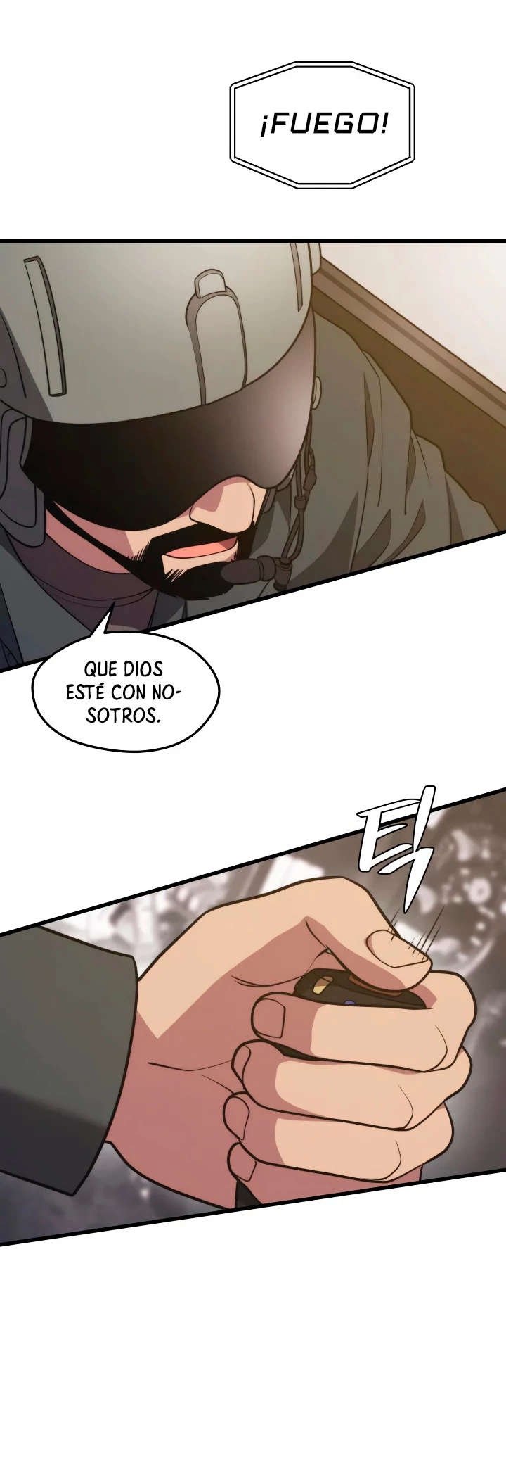 Nigromante de seul Capítulo 61 - Página 23 en español