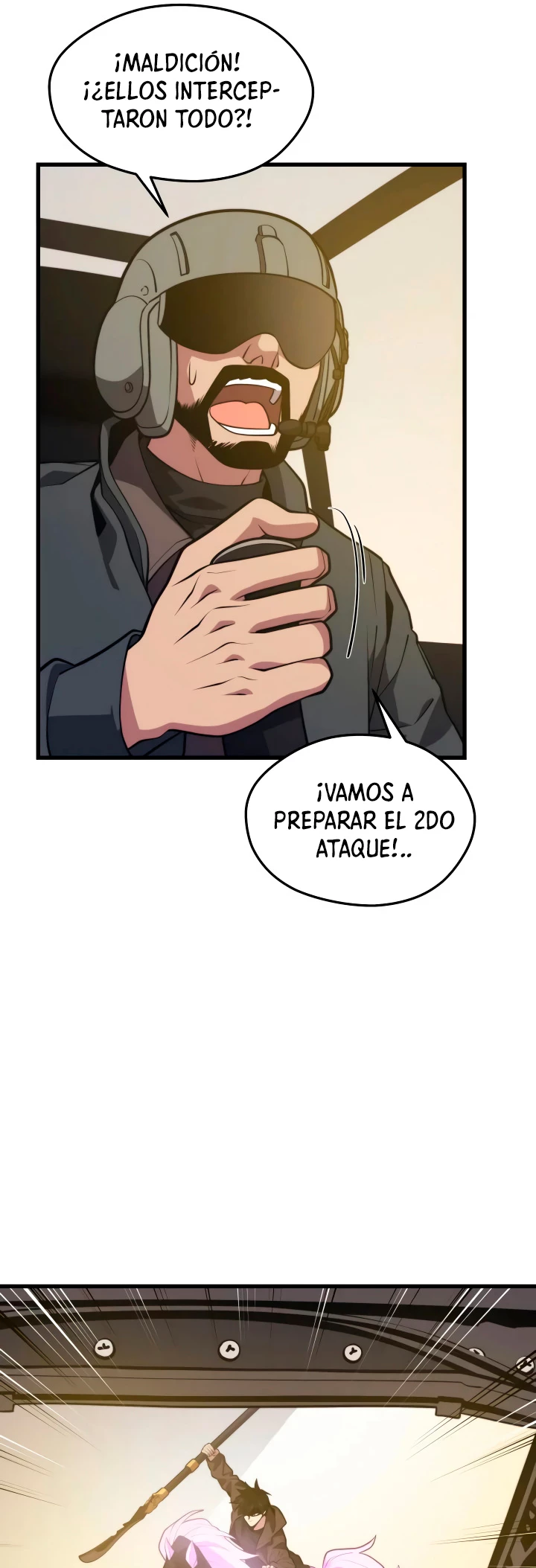 Nigromante de seul Capítulo 61 - Página 30 en español