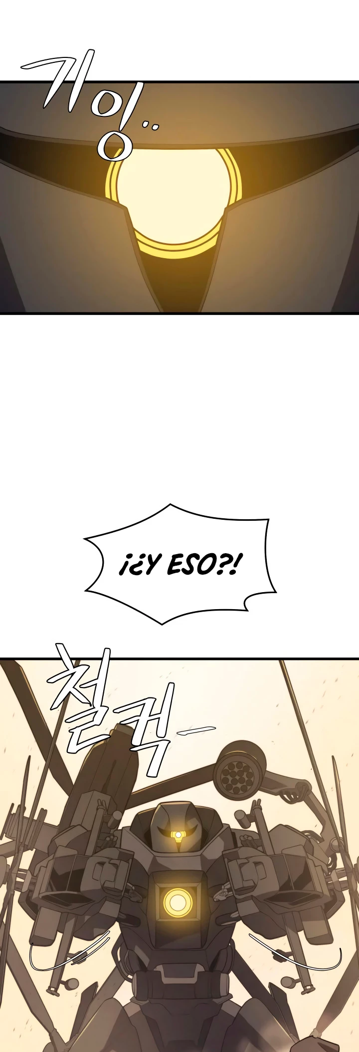Nigromante de seul Capítulo 61 - Página 36 en español