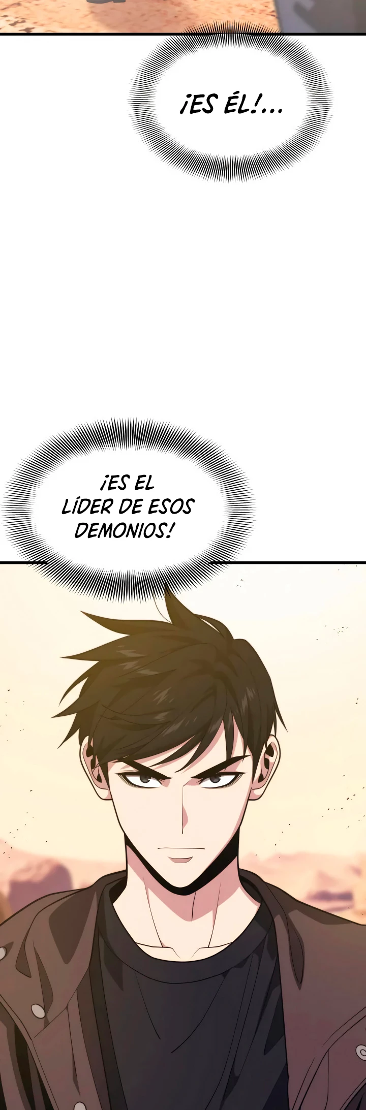 Nigromante de seul Capítulo 61 - Página 44 en español