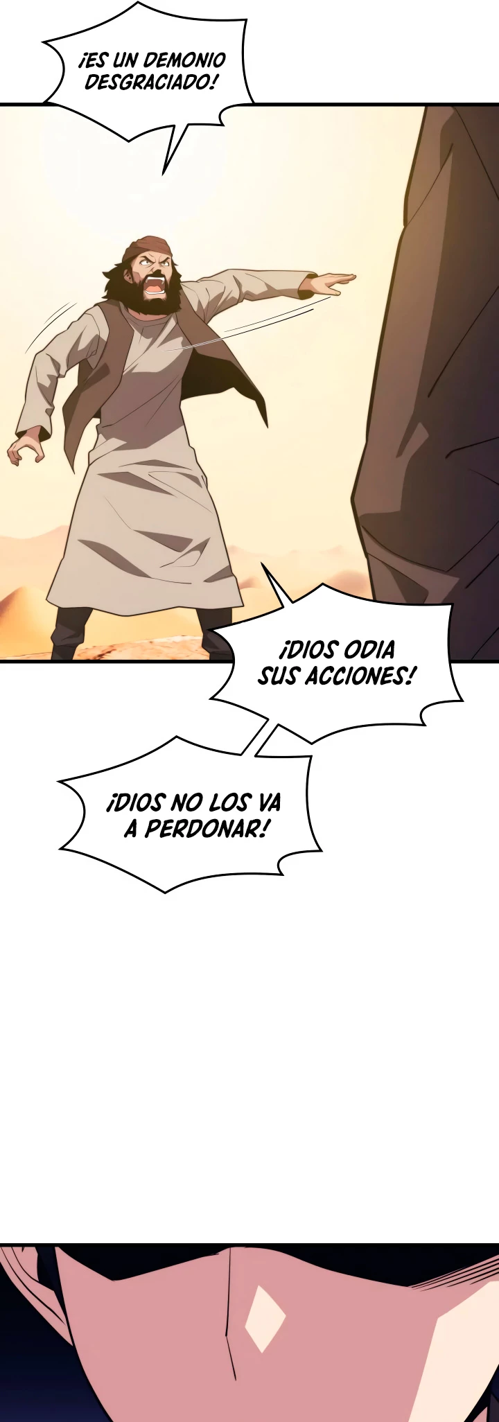 Nigromante de seul Capítulo 61 - Página 48 en español