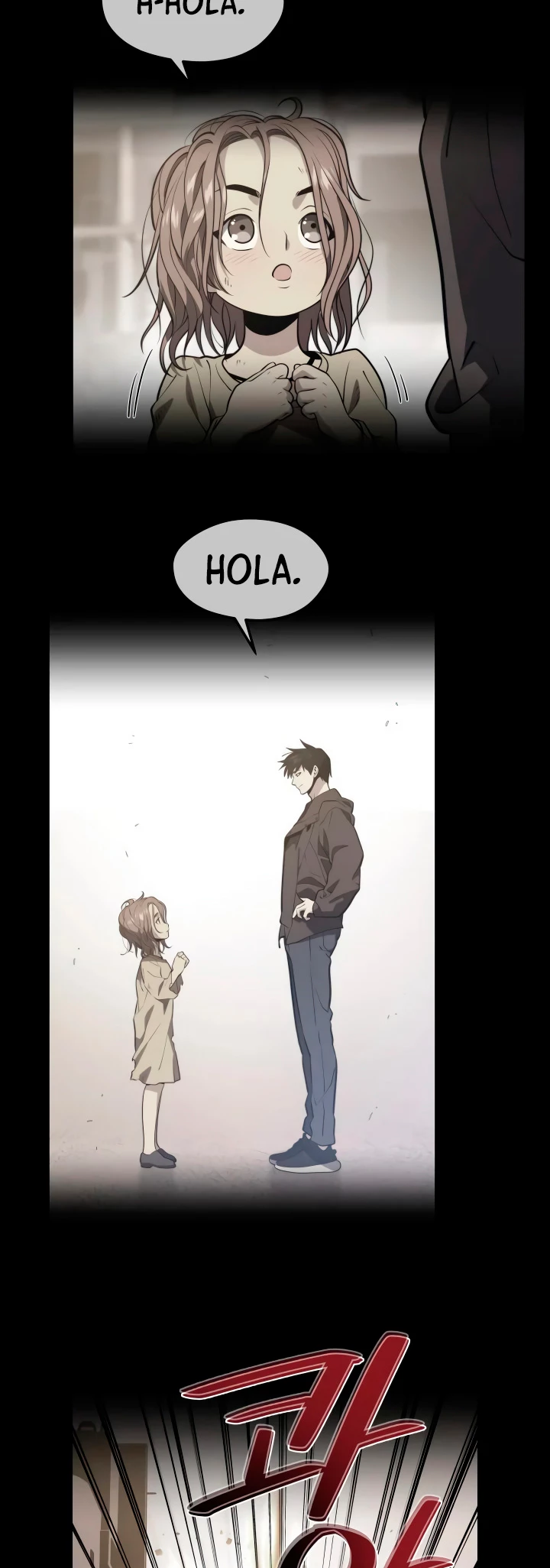 Nigromante de seul Capítulo 61 - Página 50 en español